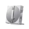 Ikkunanpuhdistusrobotti Ecovacs WINBOT W3 OMNI, akku 4500 mAh, 270×270×76 mm, hopea/valkoinen
