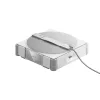 Ikkunanpuhdistusrobotti Ecovacs WINBOT W3 OMNI, akku 4500 mAh, 270×270×76 mm, hopea/valkoinen