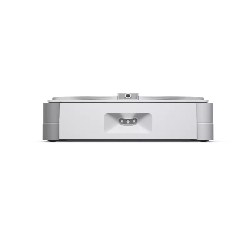 Ikkunanpuhdistusrobotti Ecovacs WINBOT W3 OMNI, akku 4500 mAh, 270×270×76 mm, hopea/valkoinen