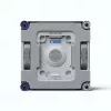 Ikkunanpuhdistusrobotti Ecovacs WINBOT W3 OMNI, akku 4500 mAh, 270×270×76 mm, hopea/valkoinen