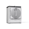 Ikkunanpuhdistusrobotti Ecovacs WINBOT W3 OMNI, akku 4500 mAh, 270×270×76 mm, hopea/valkoinen