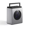 Ikkunanpuhdistusrobotti Ecovacs WINBOT W3 OMNI, akku 4500 mAh, 270×270×76 mm, hopea/valkoinen