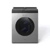 Ikkunanpuhdistusrobotti Ecovacs WINBOT W3 OMNI, akku 4500 mAh, 270×270×76 mm, hopea/valkoinen