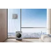 Ikkunanpuhdistusrobotti Ecovacs WINBOT W3 OMNI, akku 4500 mAh, 270×270×76 mm, hopea/valkoinen