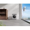 Ikkunanpuhdistusrobotti Ecovacs WINBOT W3 OMNI, akku 4500 mAh, 270×270×76 mm, hopea/valkoinen