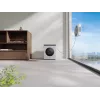 Ikkunanpuhdistusrobotti Ecovacs WINBOT W3 OMNI, akku 4500 mAh, 270×270×76 mm, hopea/valkoinen