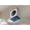 Ikkunanpuhdistusrobotti Ecovacs WINBOT W3 OMNI, akku 4500 mAh, 270×270×76 mm, hopea/valkoinen