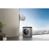Ikkunanpuhdistusrobotti Ecovacs WINBOT W3 OMNI, akku 4500 mAh, 270×270×76 mm, hopea/valkoinen