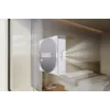 Ikkunanpuhdistusrobotti Ecovacs WINBOT W3 OMNI, akku 4500 mAh, 270×270×76 mm, hopea/valkoinen