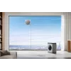 Ikkunanpuhdistusrobotti Ecovacs WINBOT W3 OMNI, akku 4500 mAh, 270×270×76 mm, hopea/valkoinen