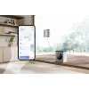 Ikkunanpuhdistusrobotti Ecovacs WINBOT W3 OMNI, akku 4500 mAh, 270×270×76 mm, hopea/valkoinen
