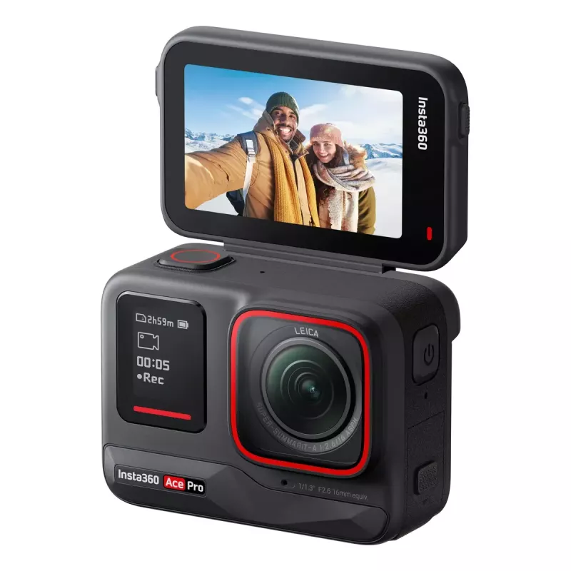 Toimintakamera Insta360 Ace Pro 48 MP 8K Ultra HD