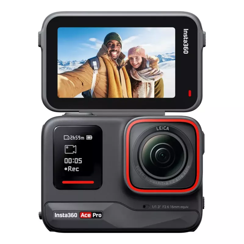 Toimintakamera Insta360 Ace Pro 48 MP 8K Ultra HD