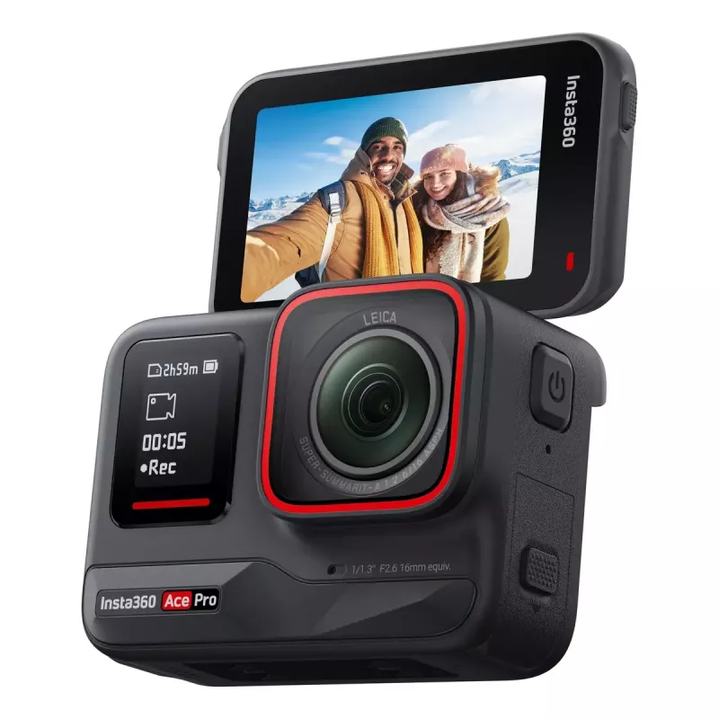 Toimintakamera Insta360 Ace Pro 48 MP 8K Ultra HD