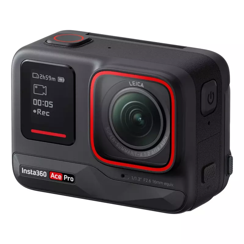 Toimintakamera Insta360 Ace Pro 48 MP 8K Ultra HD