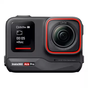 Toimintakamera Insta360 Ace Pro 48 MP 8K Ultra HD