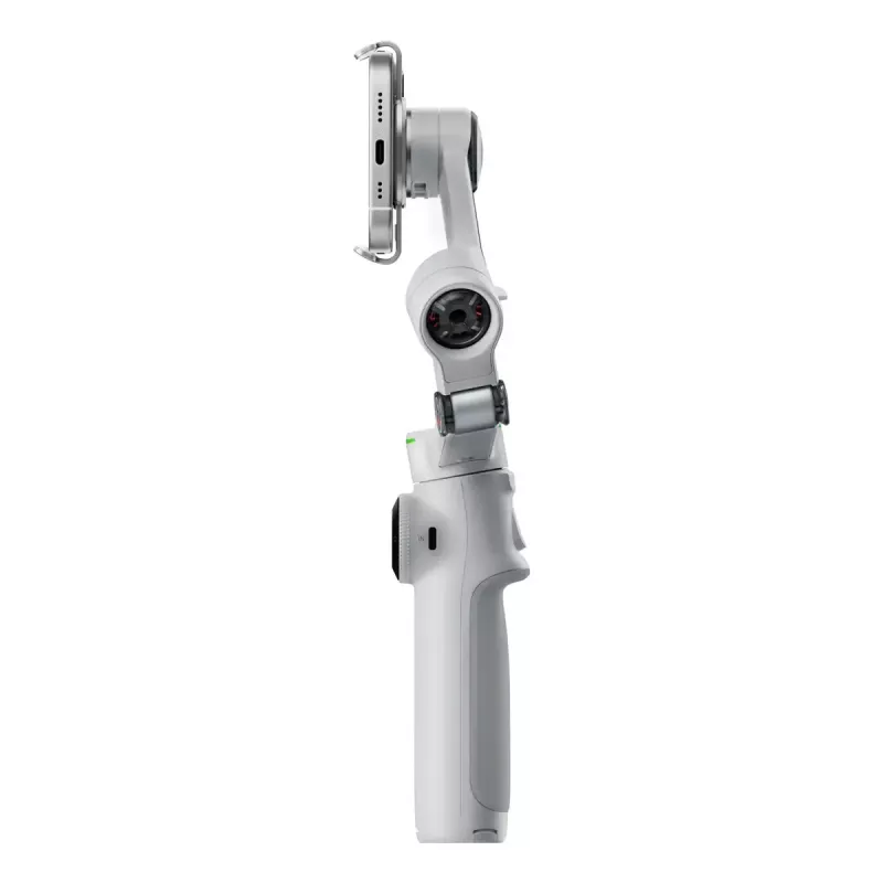 Älypuhelimen kameravakain Insta360 Flow 2 Pro Creator Bundle 360°-kierto