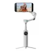 Älypuhelimen kameravakain Insta360 Flow 2 Pro Creator Bundle 360°-kierto