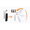 Älypuhelimen kameravakain Insta360 Flow 2 Pro Creator Bundle 360°-kierto