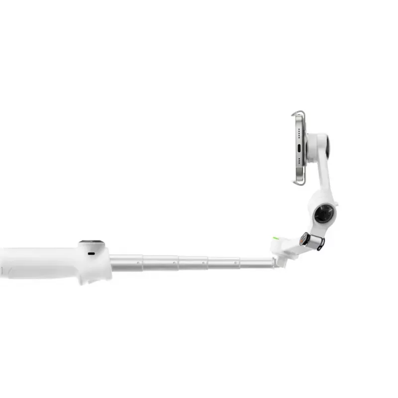 Älypuhelimen kameravakain Insta360 Flow 2 Pro Creator Bundle 360°-kierto