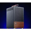 PC-kotelo Jonsbo T6, Mini-Tower, Mini-ITX, musta