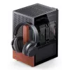 PC-kotelo Jonsbo T6, Mini-Tower, Mini-ITX, musta