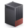 PC-kotelo Jonsbo T6, Mini-Tower, Mini-ITX, musta