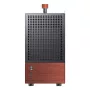 PC-kotelo Jonsbo T6, Mini-Tower, Mini-ITX, musta