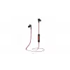Langaton Bluetooth-nappikuuloke Lenovo HE01 punainen