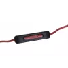 Langaton Bluetooth-nappikuuloke Lenovo HE01 punainen