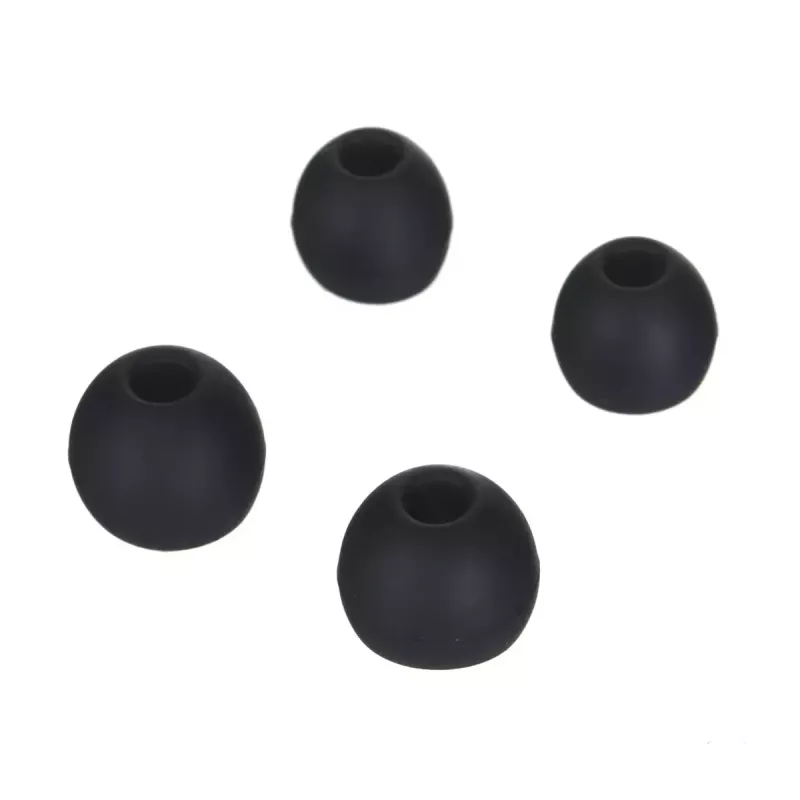 Langaton Bluetooth-nappikuuloke Lenovo HE01 punainen