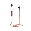 Langaton Bluetooth-nappikuuloke Lenovo HE01 punainen
