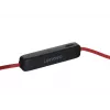 Langaton Bluetooth-nappikuuloke Lenovo HE01 punainen