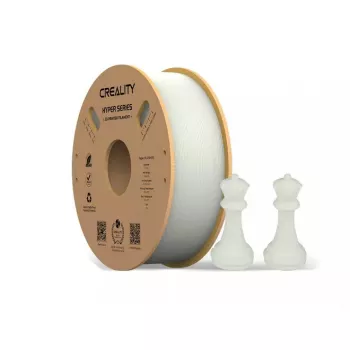 3D-tulostusmateriaali Creality 3D 3301010335 polymaitohappo (PLA) valkoinen 1 kg