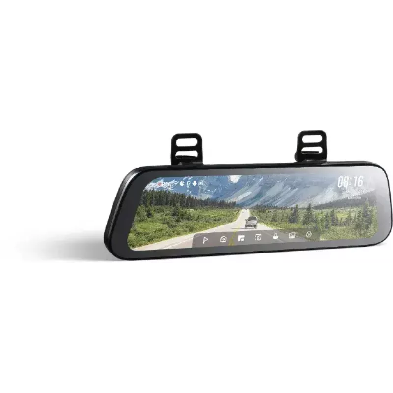 Autokamera 70mai MIRIVE-S500 Super HD 2592x1944 138° kuvakulma
