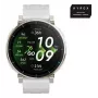 Älykello Amazfit Active 3 — 3,35 cm (1,32 tuuman) AMOLED, 466×466, kosketusnäyttö, GPS, 365 mAh, silikoniranneke