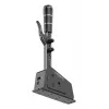 Kilpavaihdevivun lisäosa Moza Racing SGP Sequential Shifter musta alumiini