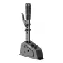 Kilpavaihdevivun lisäosa Moza Racing SGP Sequential Shifter musta alumiini