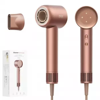 Hiustenkuivaaja Dreame Glory AHD6A-RS 1600W ruusu