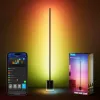 Govee Floor Lamp 2 lattiavalaisin, Matter ready, musta