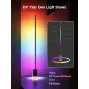 Govee Floor Lamp 2 lattiavalaisin, Matter ready, musta