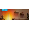 Govee Floor Lamp 2 lattiavalaisin, Matter ready, musta