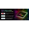 Govee H612FCD1 RGB LED-nauha, 3 metriä