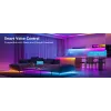 Govee H612FCD1 RGB LED-nauha, 3 metriä
