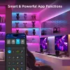 Govee H612FCD1 RGB LED-nauha, 3 metriä