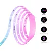 Govee H612FCD1 RGB LED-nauha, 3 metriä