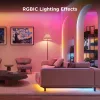 Govee H612FCD1 RGB LED-nauha, 3 metriä