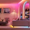 Govee H612FCD1 RGB LED-nauha, 3 metriä