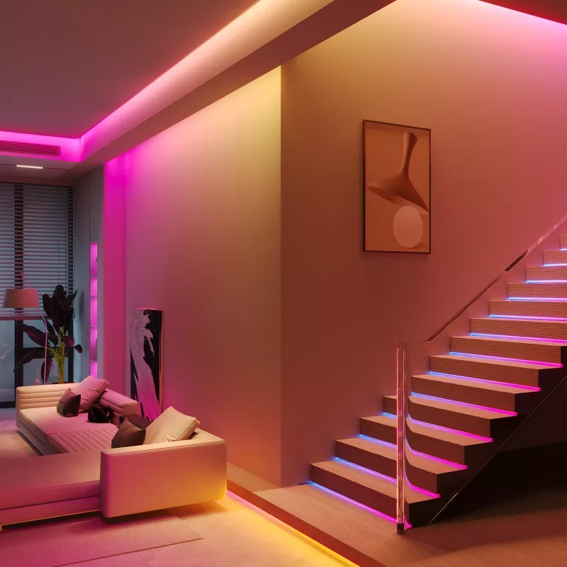 Govee H612FCD1 RGB LED-nauha, 3 metriä