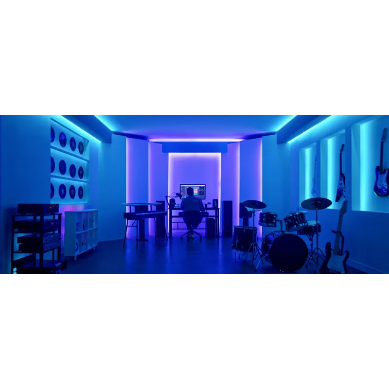 Govee H612FCD1 RGB LED-nauha, 3 metriä
